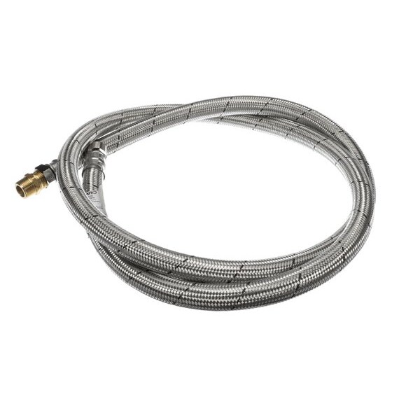 Hobart Hose, Water, Braid, Sst 3/4, 96 00-749153-00003 - main